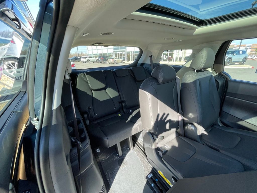 2026 Kia Carnival Hybrid SX Prestige