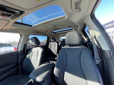 2026 Kia Carnival Hybrid SX Prestige