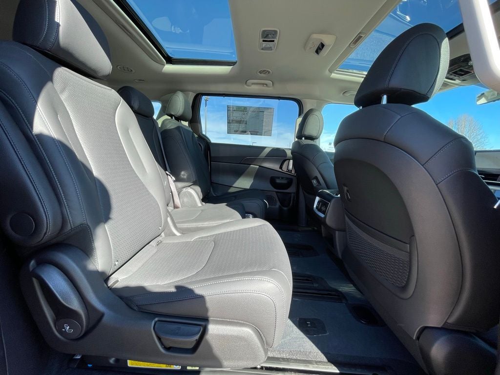 2026 Kia Carnival Hybrid SX Prestige