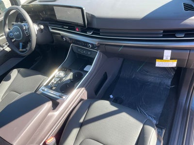 2026 Kia Carnival Hybrid SX Prestige