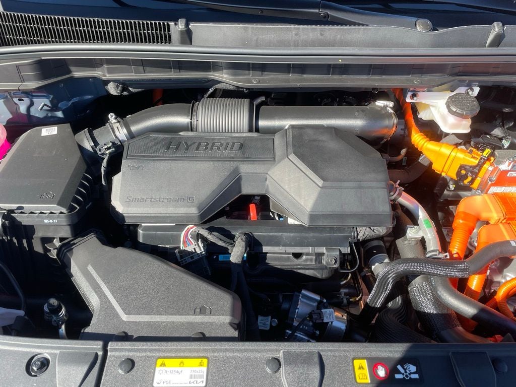 2026 Kia Carnival Hybrid SX Prestige