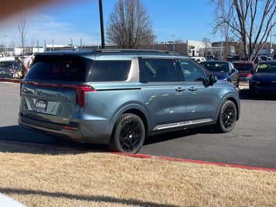 2026 Kia Carnival Hybrid SX Prestige