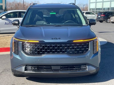 2026 Kia Carnival Hybrid SX Prestige