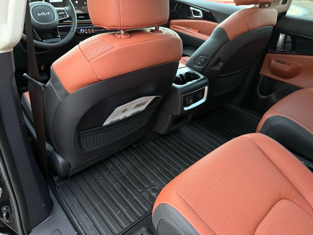 2026 Kia Carnival Hybrid SX Prestige