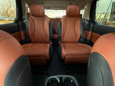 2026 Kia Carnival Hybrid SX Prestige