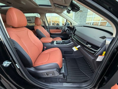 2026 Kia Carnival Hybrid SX Prestige