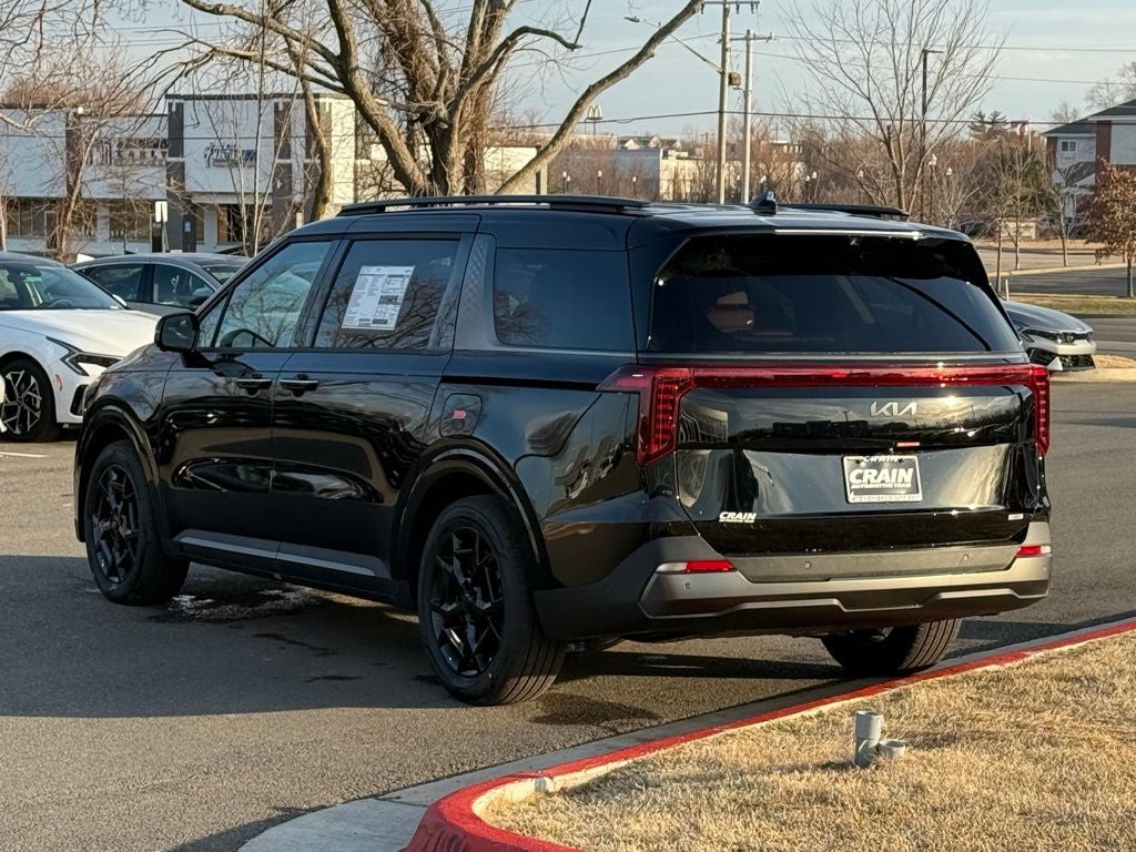 2026 Kia Carnival Hybrid SX Prestige