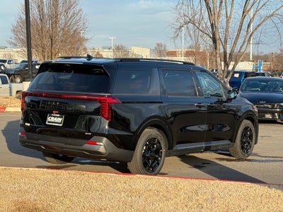 2026 Kia Carnival Hybrid SX Prestige