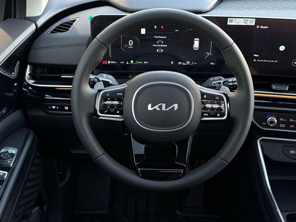 2026 Kia Carnival Hybrid SX Prestige