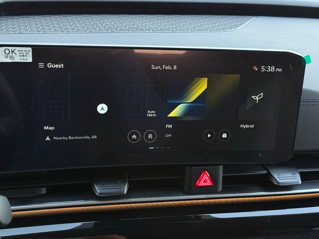 2026 Kia Carnival Hybrid SX Prestige