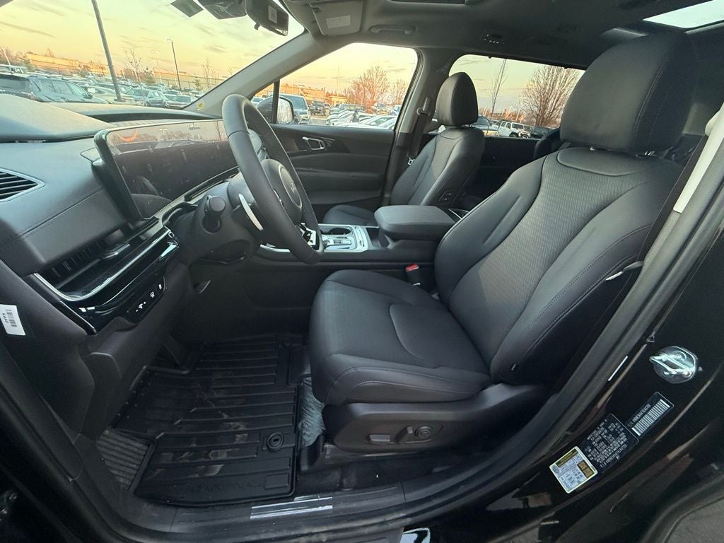 2026 Kia Carnival Hybrid SX Prestige