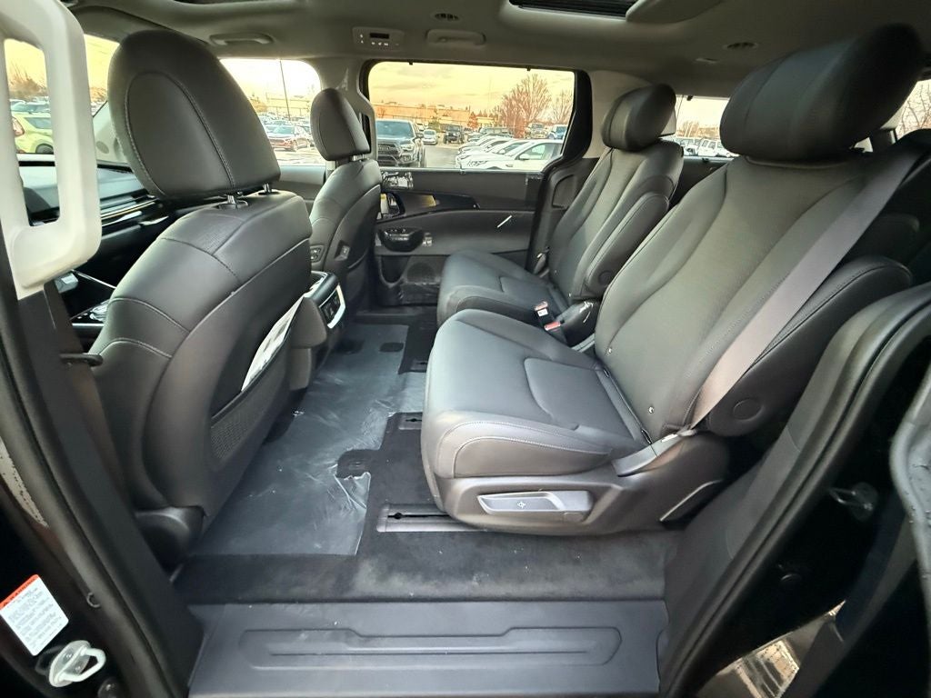 2026 Kia Carnival Hybrid SX Prestige