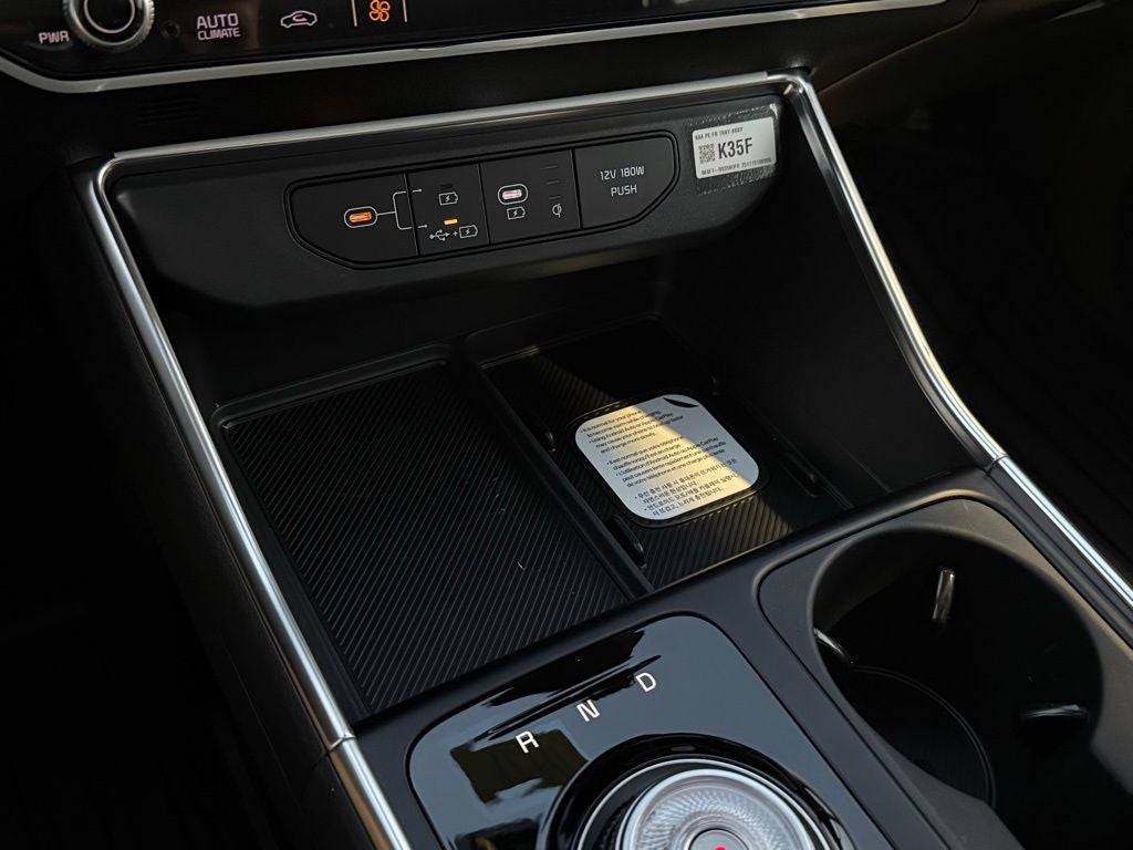 2026 Kia Carnival Hybrid SX Prestige