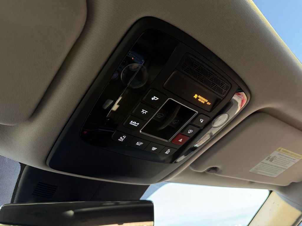 2026 Kia Carnival Hybrid SX Prestige