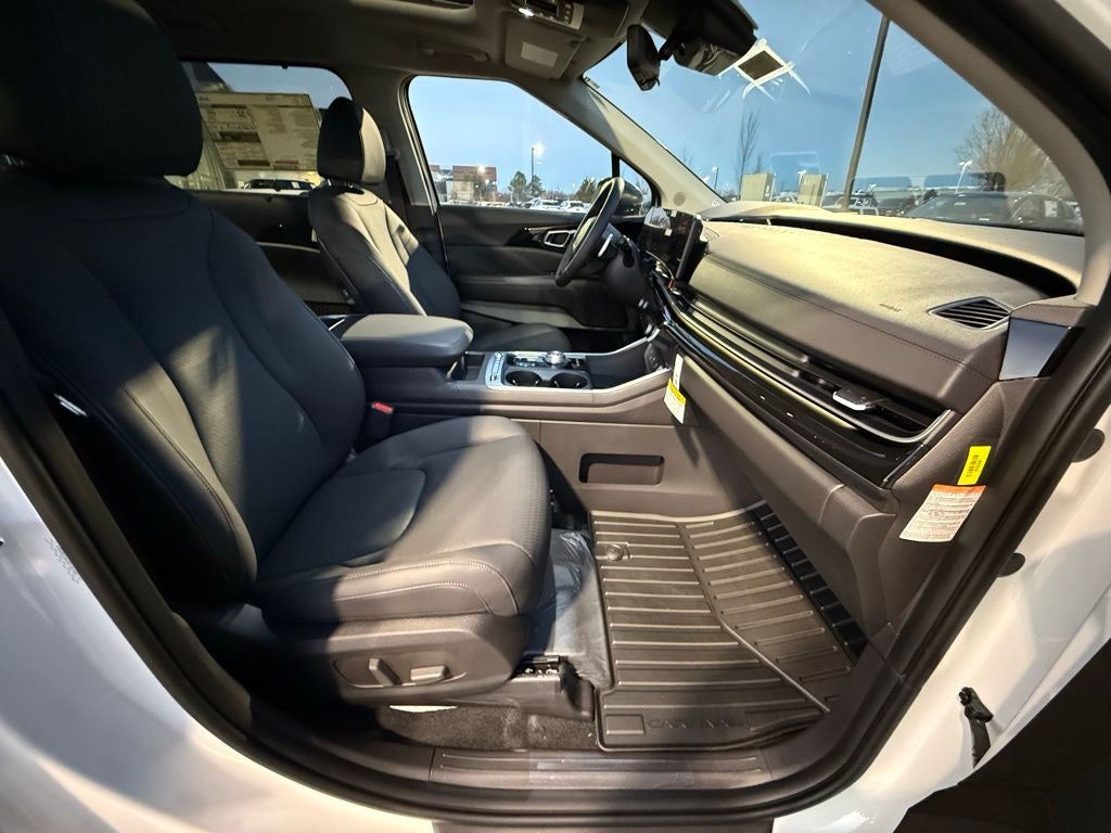 2026 Kia Carnival Hybrid SX Prestige