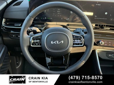 2026 Kia Carnival Hybrid SX Prestige