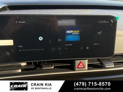 2026 Kia Carnival Hybrid SX Prestige