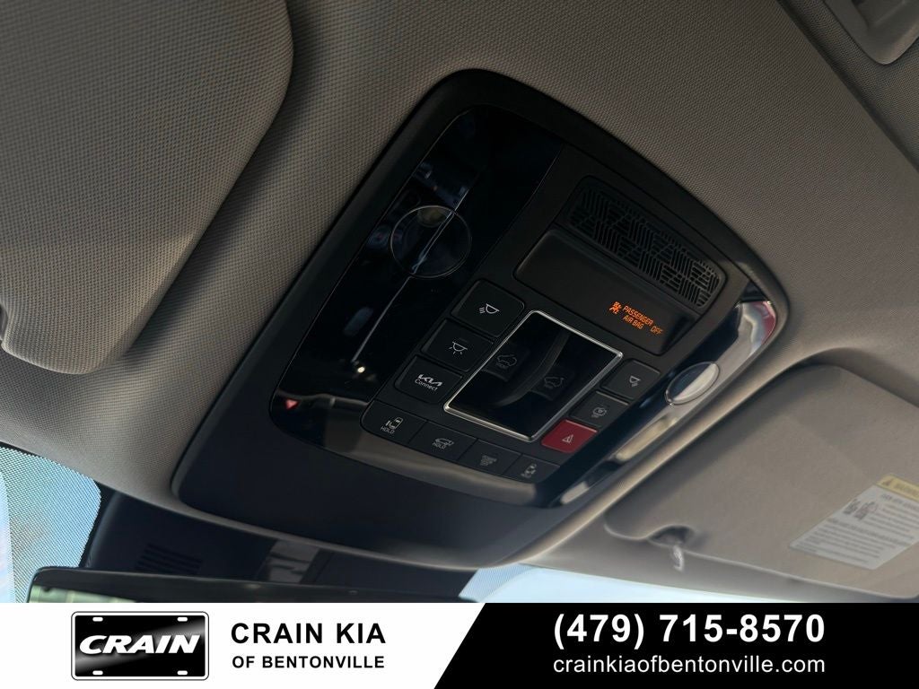 2026 Kia Carnival Hybrid SX Prestige