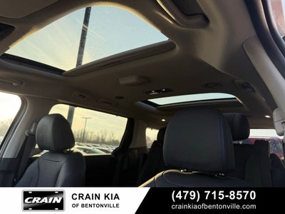 2026 Kia Carnival Hybrid SX Prestige