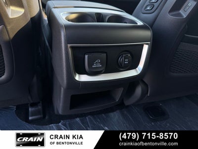 2026 Kia Carnival Hybrid SX Prestige