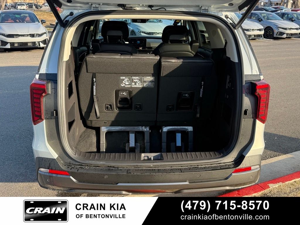 2026 Kia Carnival Hybrid SX Prestige