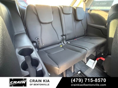 2026 Kia Carnival Hybrid SX Prestige