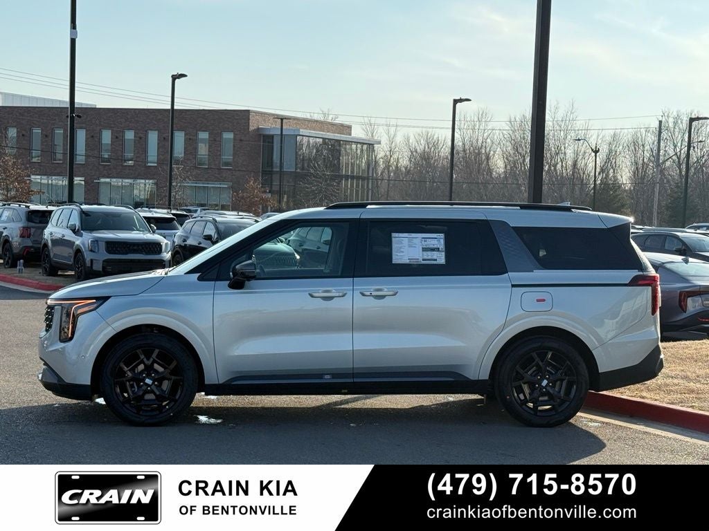 2026 Kia Carnival Hybrid SX Prestige