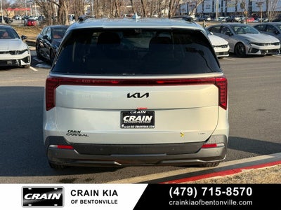 2026 Kia Carnival Hybrid SX Prestige