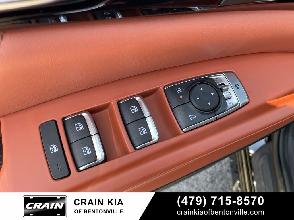 2026 Kia Carnival Hybrid SX Prestige