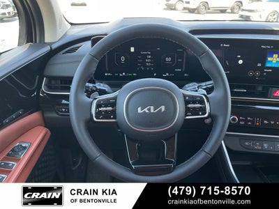 2026 Kia Carnival Hybrid SX Prestige