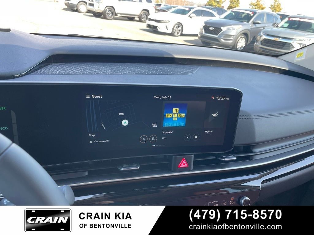 2026 Kia Carnival Hybrid SX Prestige