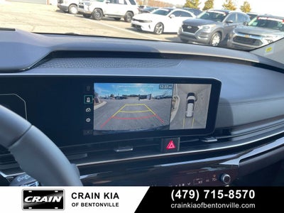 2026 Kia Carnival Hybrid SX Prestige