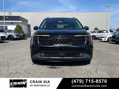 2026 Kia Carnival Hybrid SX Prestige