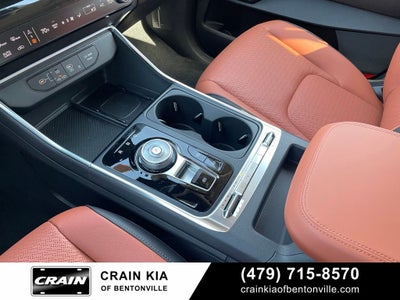 2026 Kia Carnival Hybrid SX Prestige