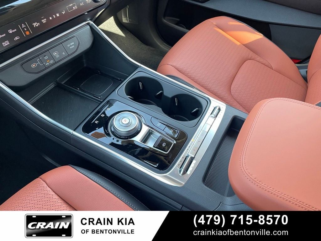 2026 Kia Carnival Hybrid SX Prestige