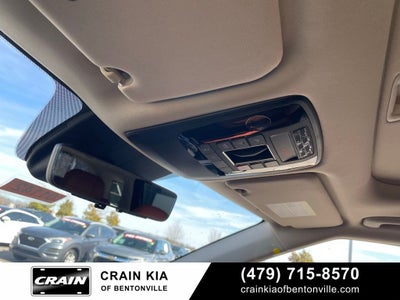 2026 Kia Carnival Hybrid SX Prestige