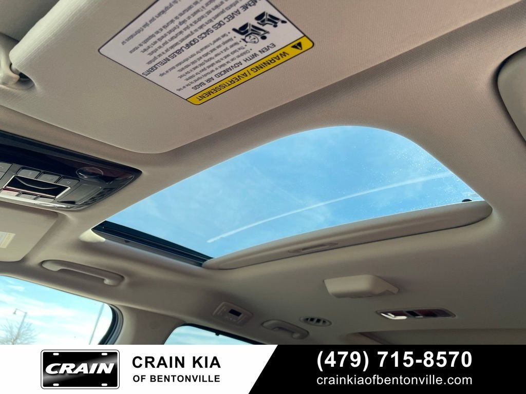 2026 Kia Carnival Hybrid SX Prestige