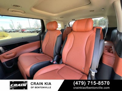 2026 Kia Carnival Hybrid SX Prestige