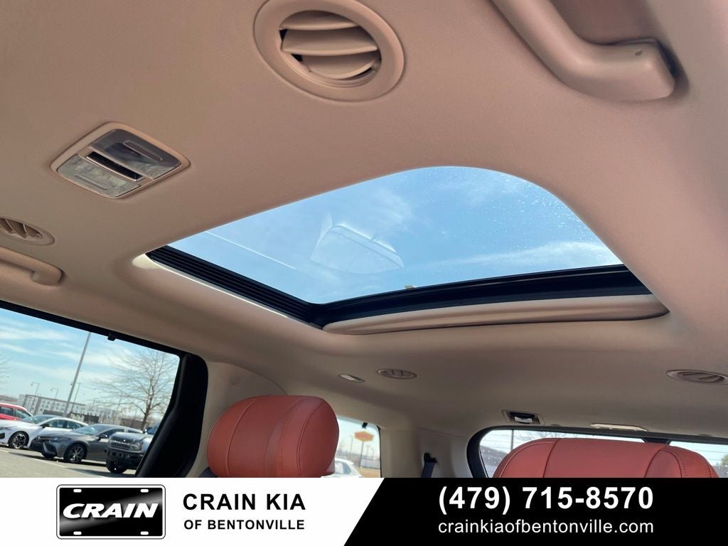 2026 Kia Carnival Hybrid SX Prestige