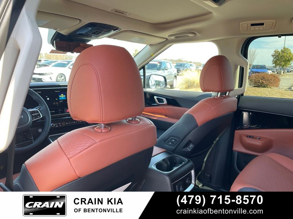 2026 Kia Carnival Hybrid SX Prestige