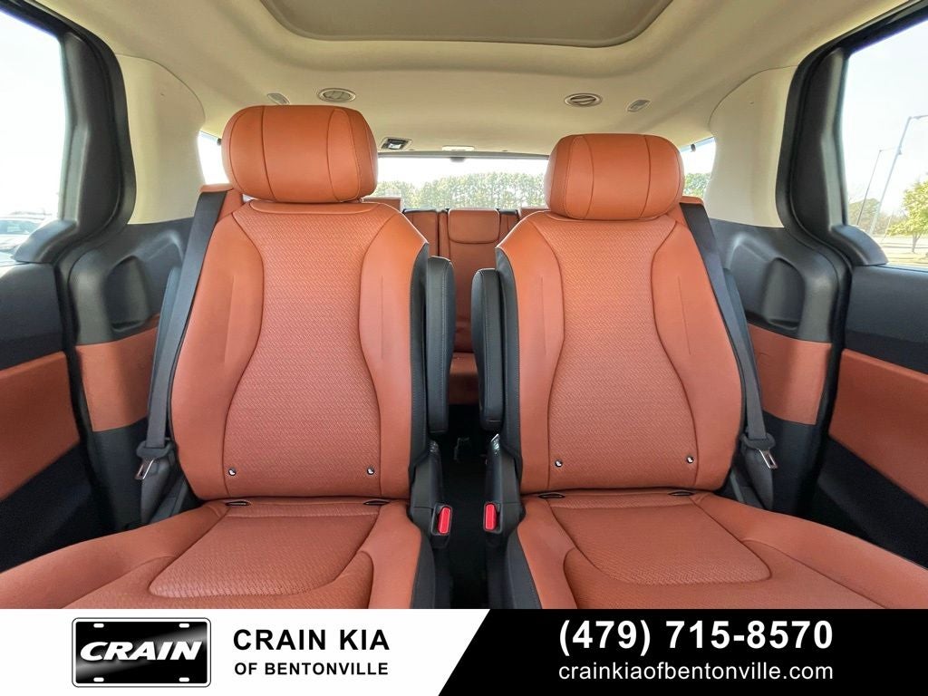 2026 Kia Carnival Hybrid SX Prestige