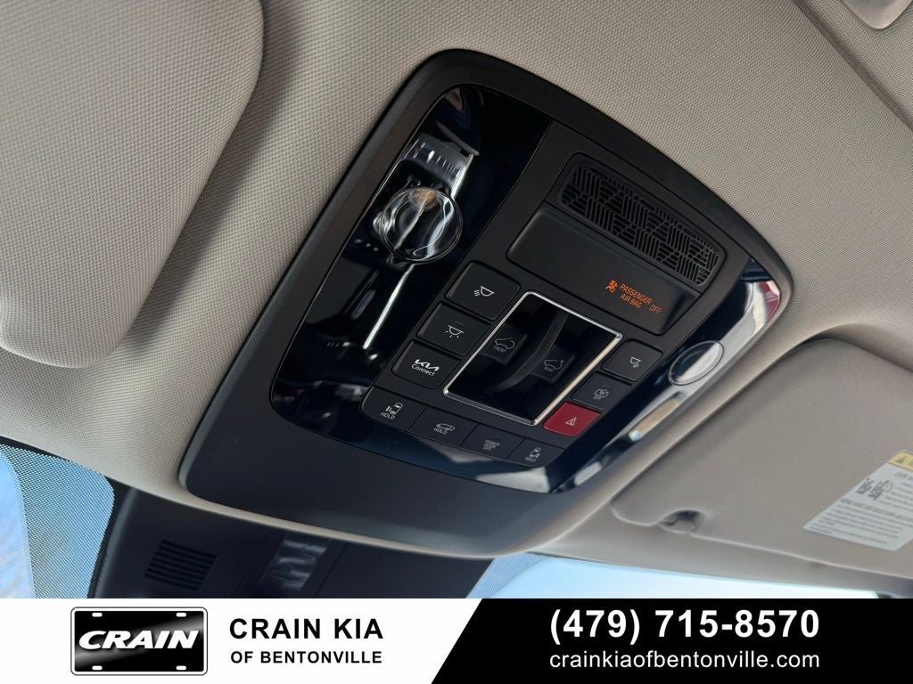 2026 Kia Carnival Hybrid SX Prestige