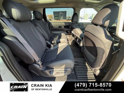 2026 Kia Carnival Hybrid SX Prestige