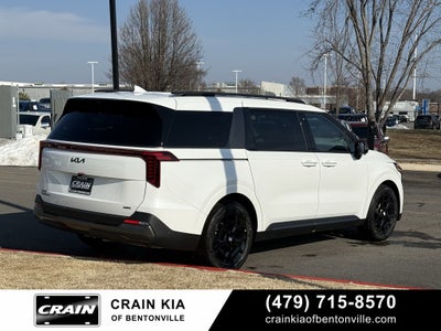 2026 Kia Carnival Hybrid SX Prestige