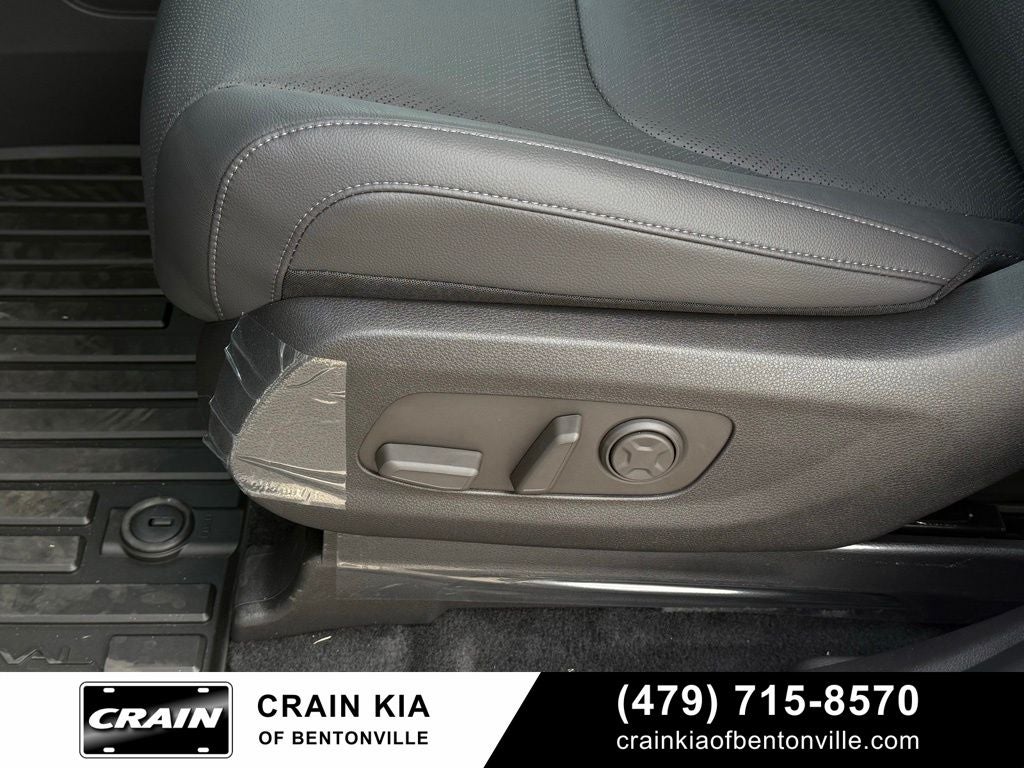 2026 Kia Carnival Hybrid SX Prestige