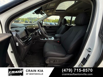 2026 Kia Carnival Hybrid SX Prestige