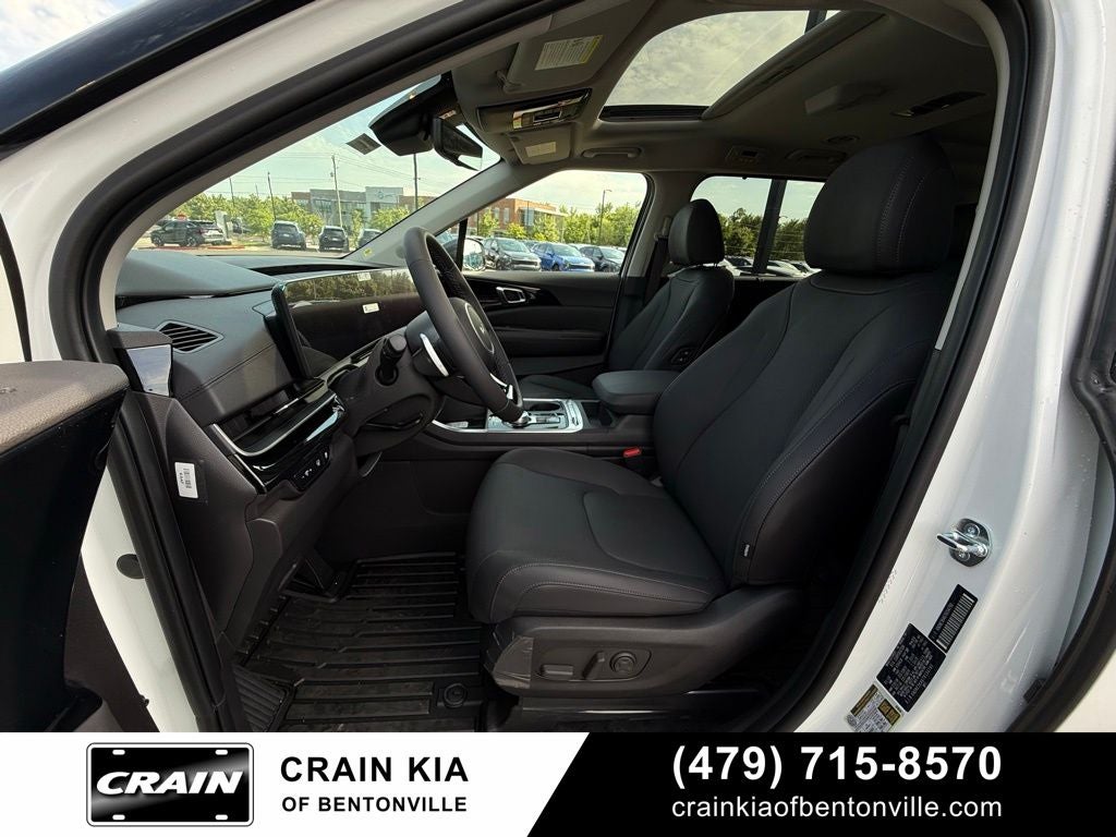 2026 Kia Carnival Hybrid SX Prestige