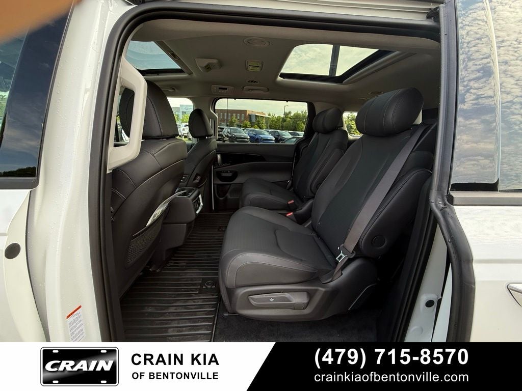 2026 Kia Carnival Hybrid SX Prestige