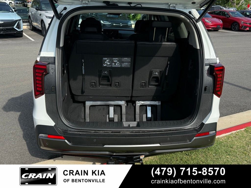 2026 Kia Carnival Hybrid SX Prestige