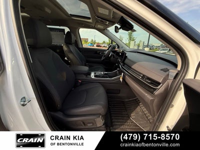 2026 Kia Carnival Hybrid SX Prestige
